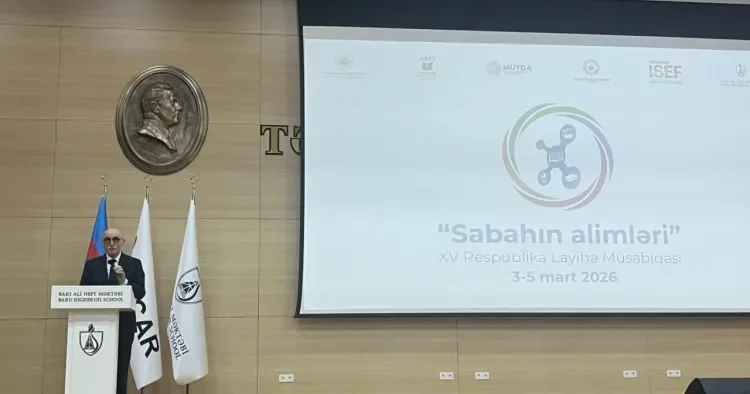 Süni intellektlə bağlı proqramlar, ixtisaslar təqdim olunacaq” Nazir müavini
