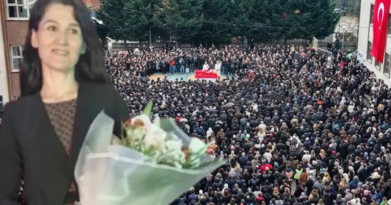 Dərs cədvəli ilə planladıqdan sonra müəllimini qətlə yetirib Türkiyə bunu danışır+Video