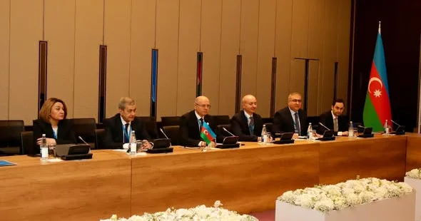 Avstriya ilə enerji sahəsində əməkdaşlıq məsələləri müzakirə edilib