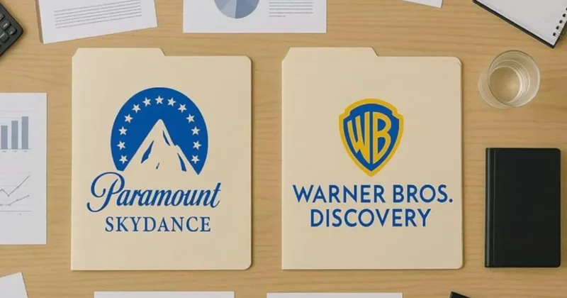 Сделки на 110 миллиардов: Warner Bros. Discovery переходит под контроль Paramount Skydance