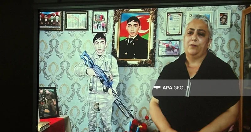 Ayrılıqdan keçən yol sənədli filminin təqdimatı olub