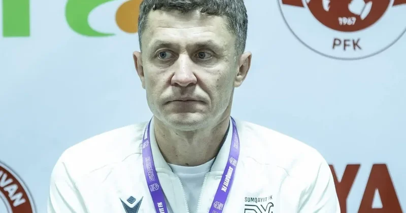 Saşa İliç: “Azərbaycan Kubokunun oyunları bir qədər çətin olur“