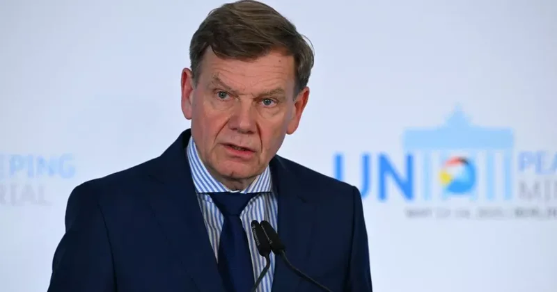 Оппозиция Германии критикует правительство за план эвакуации граждан из Ближнего Востока