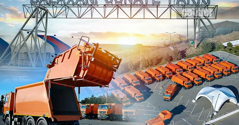 От свалок к переработке: Азербайджан ускоряет переход к безотходной экономике Обзор Хазара Ахундова