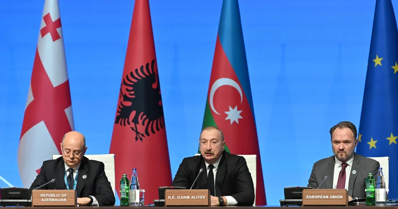 Azərbaycanın Aralıq və Egey dənizlərində... İlham Əliyev