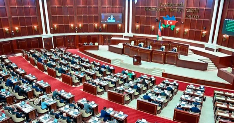 Parlamentin növbəti iclası BAŞLADI