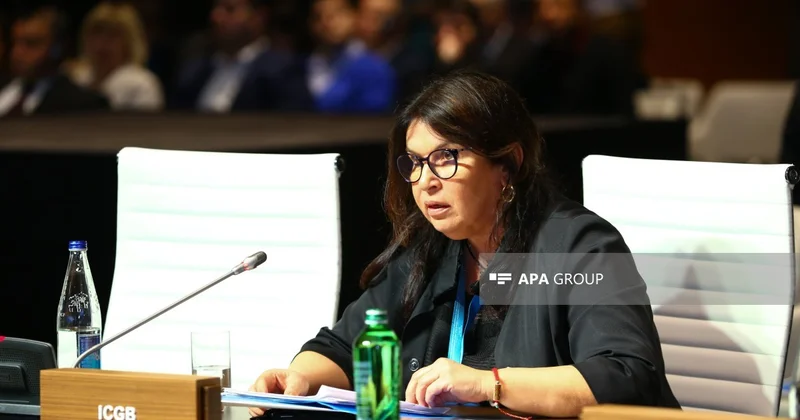 Maya Xristova: IGB Cənub Qaz Dəhlizini Mərkəzi və Şərqi Avropa üçün strateji dayağa çevirir