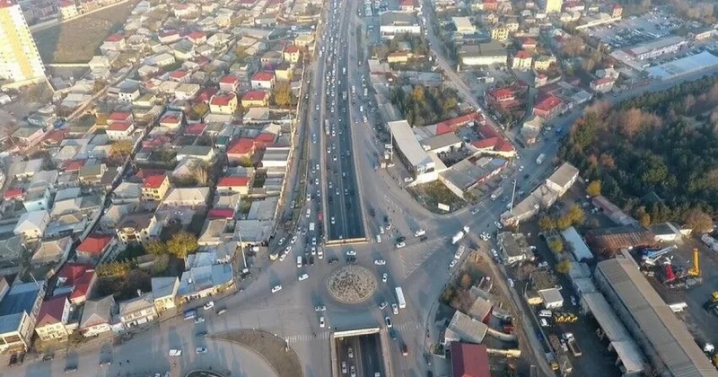 На этой территории появятся новые дороги и тоннели
