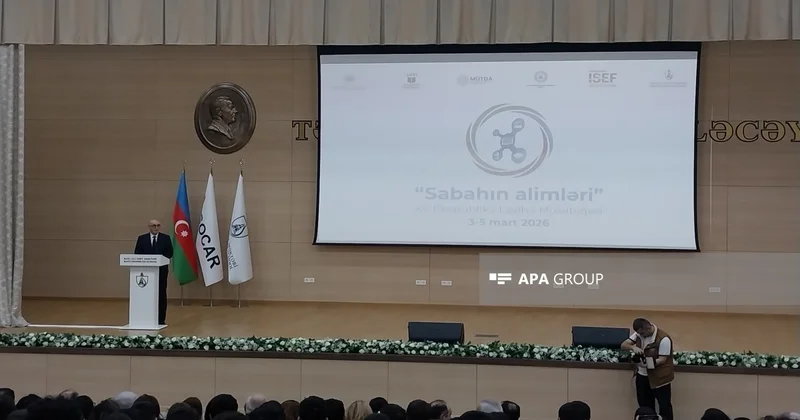 Azərbaycanda tədris sistemində süni intellektlə bağlı proqram və ixtisaslar yer alacaq