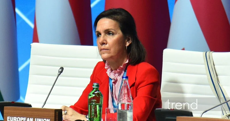 Партнерство ЕС и Азербайджана носит стратегический характер и укрепляет энергетическую безопасность Европы