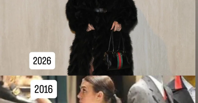 10 il əvvəl “Gucci”də satıcı işləyirdi, bu gün isə...