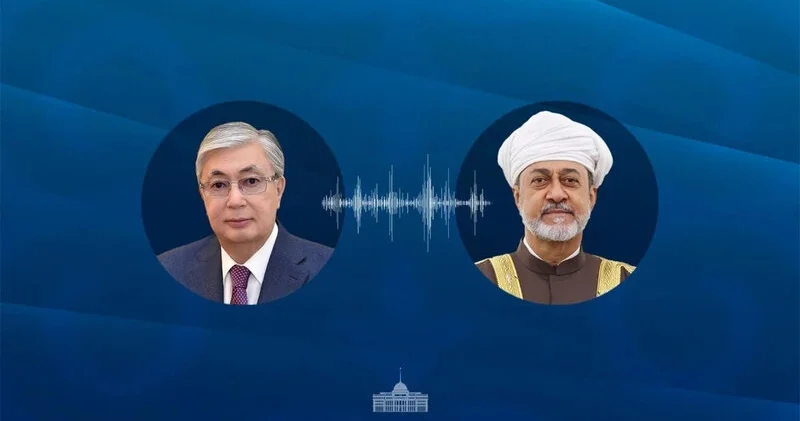 Oman Sultanı Qazaxıstana səfər edəcək