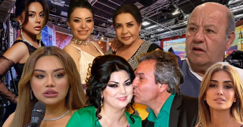 Bu müğənnilərə də efir qadağası qoyuldu SİYAHI