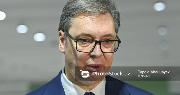 Больше нет газа : Вучич предрек Европе энергетический кошмар из за ближневосточного кризиса