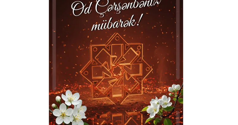 Bu gün Od çərşənbəsidir
