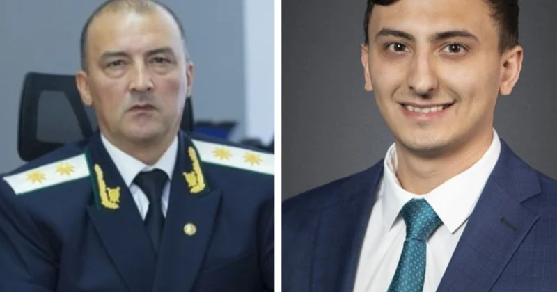 Prezidentin yüksək vəzifəyə təyin etdiyi gənc KİMİN OĞLUDUR? DOSYE