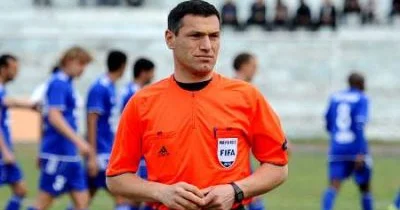 Fariz Yusifovdan Şamaxı Neftçi matçının baş hakiminə irad penalti epizodunda səhv tapıldı!