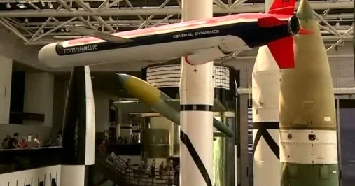 CNN: у США сократились запасы ракет Tomohawk