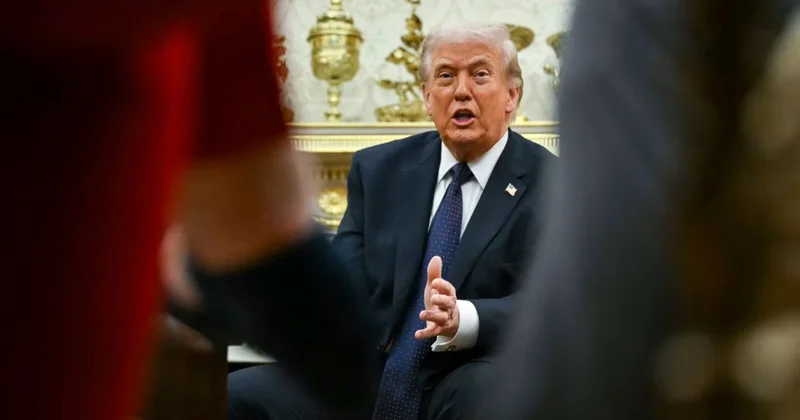 Трамп критикует Лондон и вспоминает Черчилля