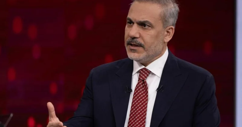 “İran “getsəm, bölgəni də özümlə aparacağam” kimi davranır” Hakan Fidan