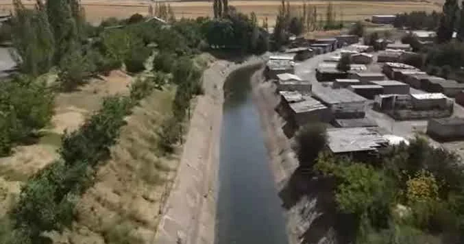 Ermənistan su təchizatının yaxşılaşdırılması üçün 70 milyon avrodan çox kredit alacaq