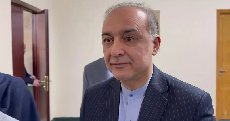 İran səfiri 3+3 formatından danışıb: Sülhə nail olmaq üçün istifadə edilə bilər