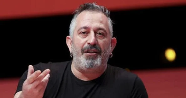 Cem Yılmazdan Aybükenin Teşkilat serialından çıxarılmasına reaksiya