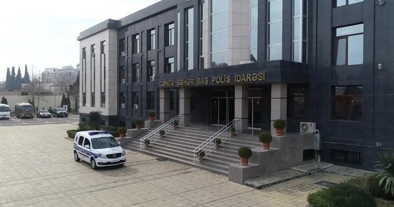 Gəncədə bank kartından pul oğurlayan şəxs tutulub