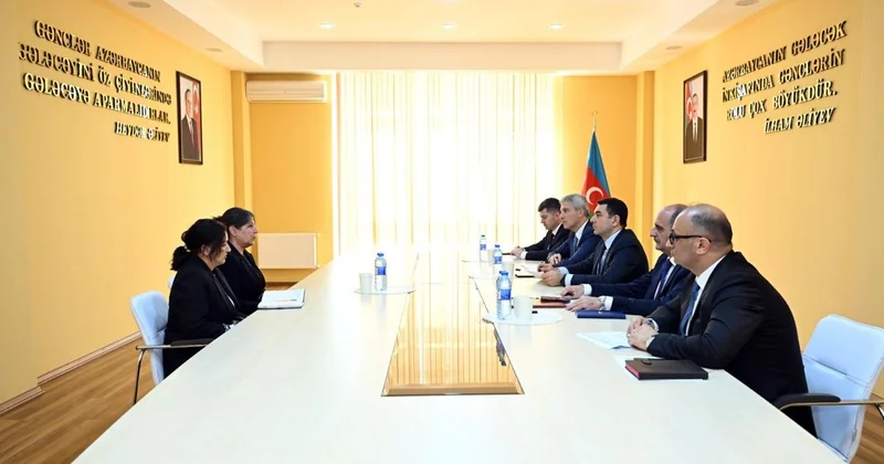 Nazir Adil Kərimli Saatlıda vətəndaşları qəbul edib FOTOLAR