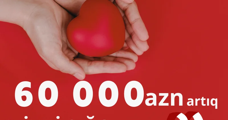 60 000 манат от A Qroup на ДМС