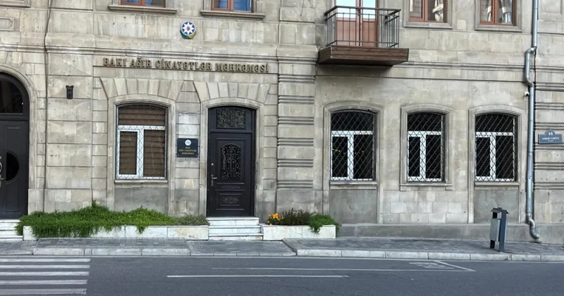 В Баку начался суд над россиянами