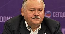 Господин Затулин, как всегда, в своём амплуа…