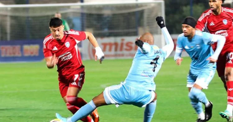 Azərbaycan kuboku: Turan Tovuz Zirə yə, Qarabağ Sabah a qarşı YENİLƏNİR