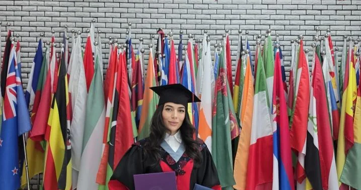 Azərbaycanlı gənc Çində elmi dərəcəyə layiq görülüb