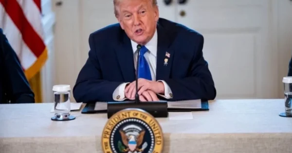 Большая чистка у Трампа