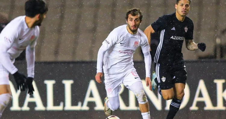 Qarabağ la oyundan öncə Sabah dan maraqlı paylaşım VİDEO