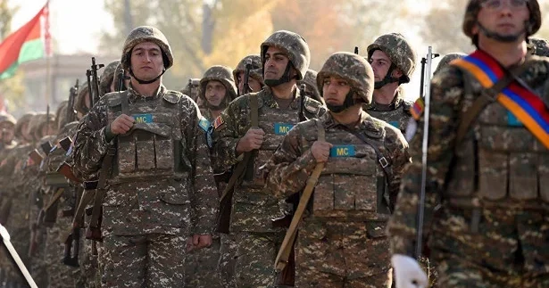 В Армении расследуют гибель контрактника на военном полигоне
