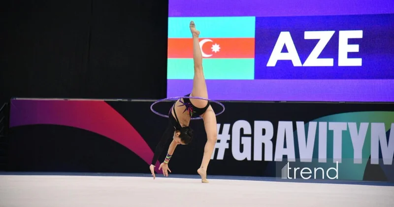 "AGF Trophy 2026" beynəlxalq turnirinin ilk günü uğurla başa çatıb FOTO