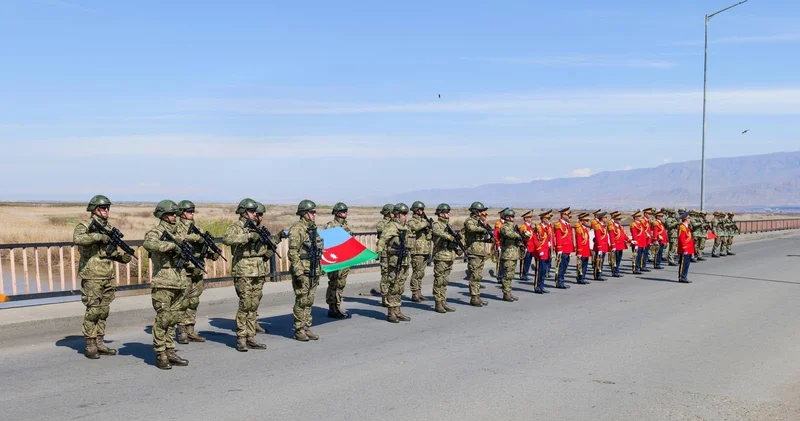 Азербайджан и Турция начали подготовку к учениям Heydar Aliyev 2026 ФОТО