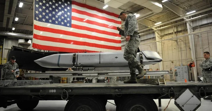 Военный бюджет США предусматривает модернизацию и диверсификацию ядерных сил