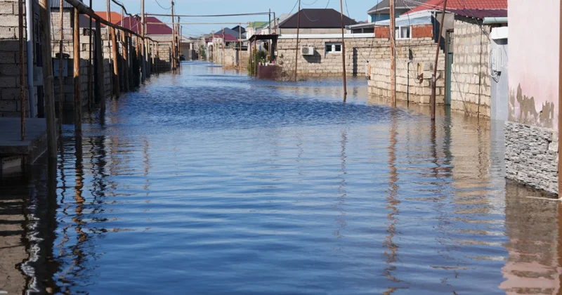 А Раманы все еще под водой... Спасайся, кто может! наш спецреп