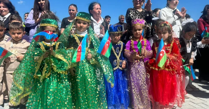 Horovluda körpələr evi uşaq bağçası fəaliyyətə başlayıb