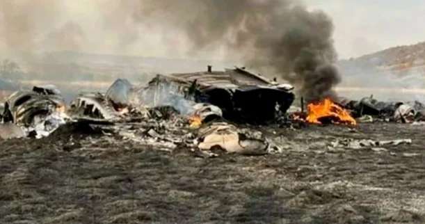 Турция исключила версию внешнего вмешательства в крушении C 130 в Грузии