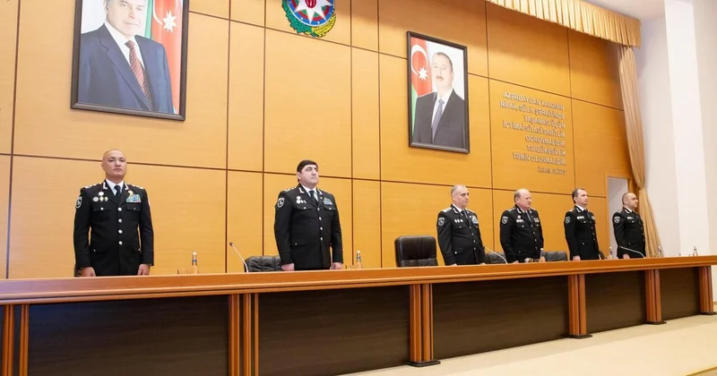 Qlobal gərginliklərə baxmayaraq, Azərbaycanda siyasi sabitlik təmin edilib DTX rəisi