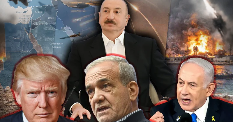 Трамп обещал быстро, но вышла затяжная война: что это значит для Баку Minval Politika