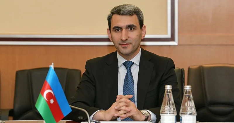 Rövşən Rüstəmov yeni departament müdiri təyin etdi (FOTO)