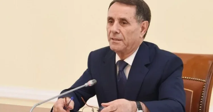 Ramiz Mehdiyevin müavini işləmiş Novruz Məmmədov işdən ÇIXDI
