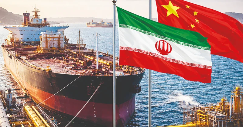 Ормуз, Нефть, Китай