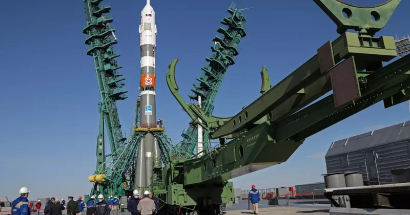 Космические войска России вывели на орбиту ракету носитель