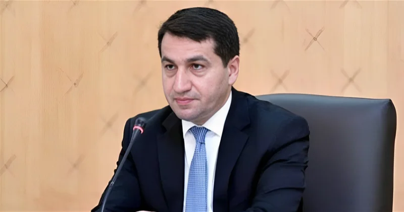 Хикмет Гаджиев: Азербайджан продолжает жить в условиях ежедневной минной угрозы ФОТО